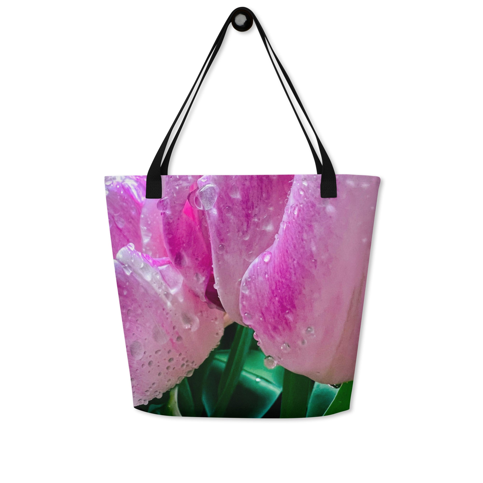 "Tulips" Large Tote