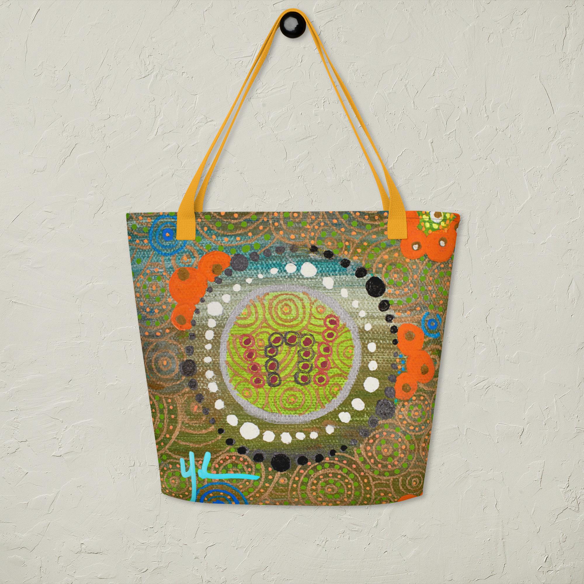 Moms Large Tote