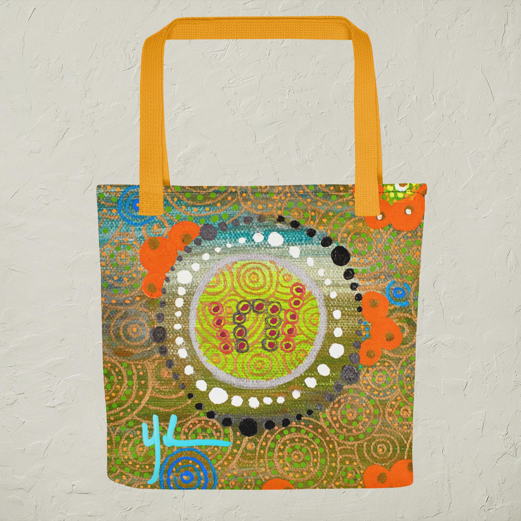 Moms Small Tote bag