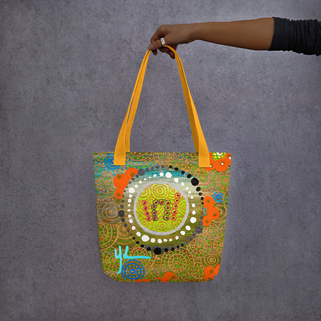 Moms Small Tote bag