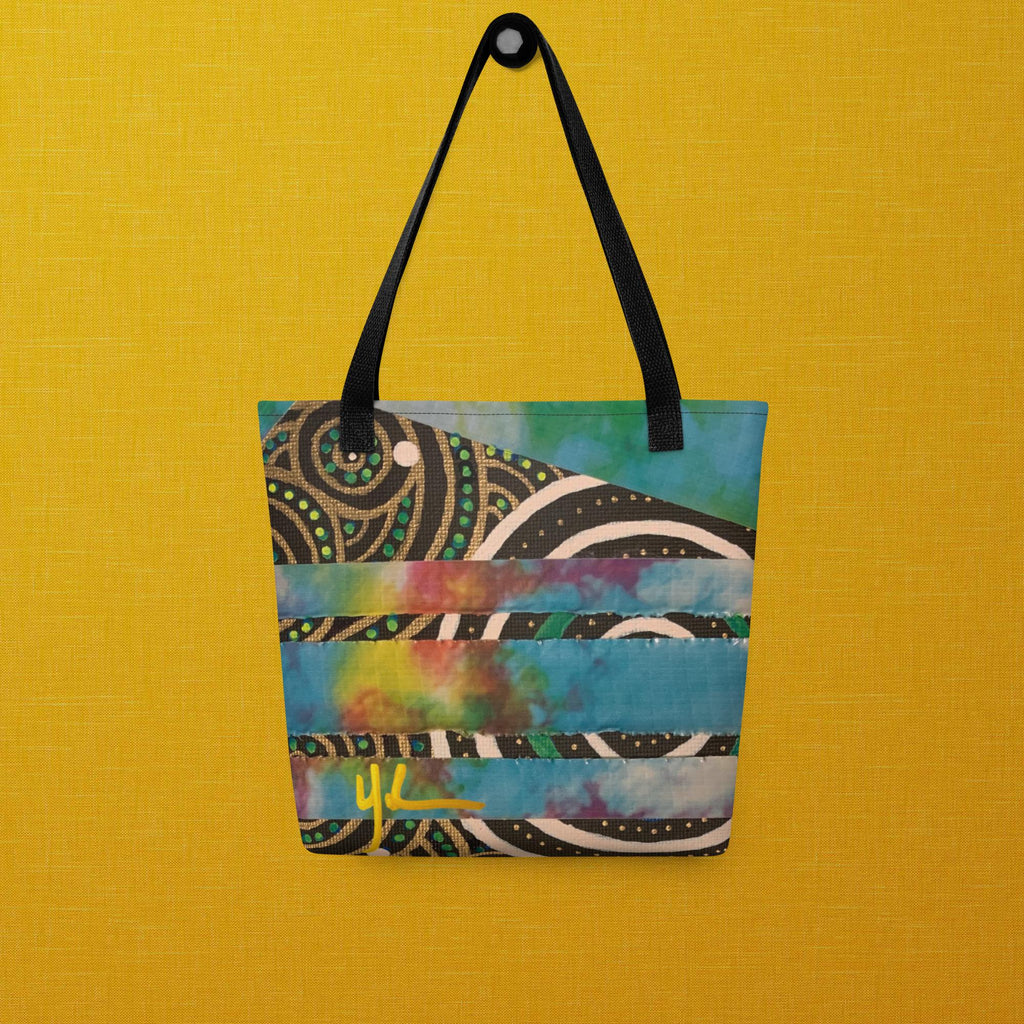 Blue Sky Small Tote