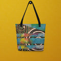 Blue Sky Small Tote