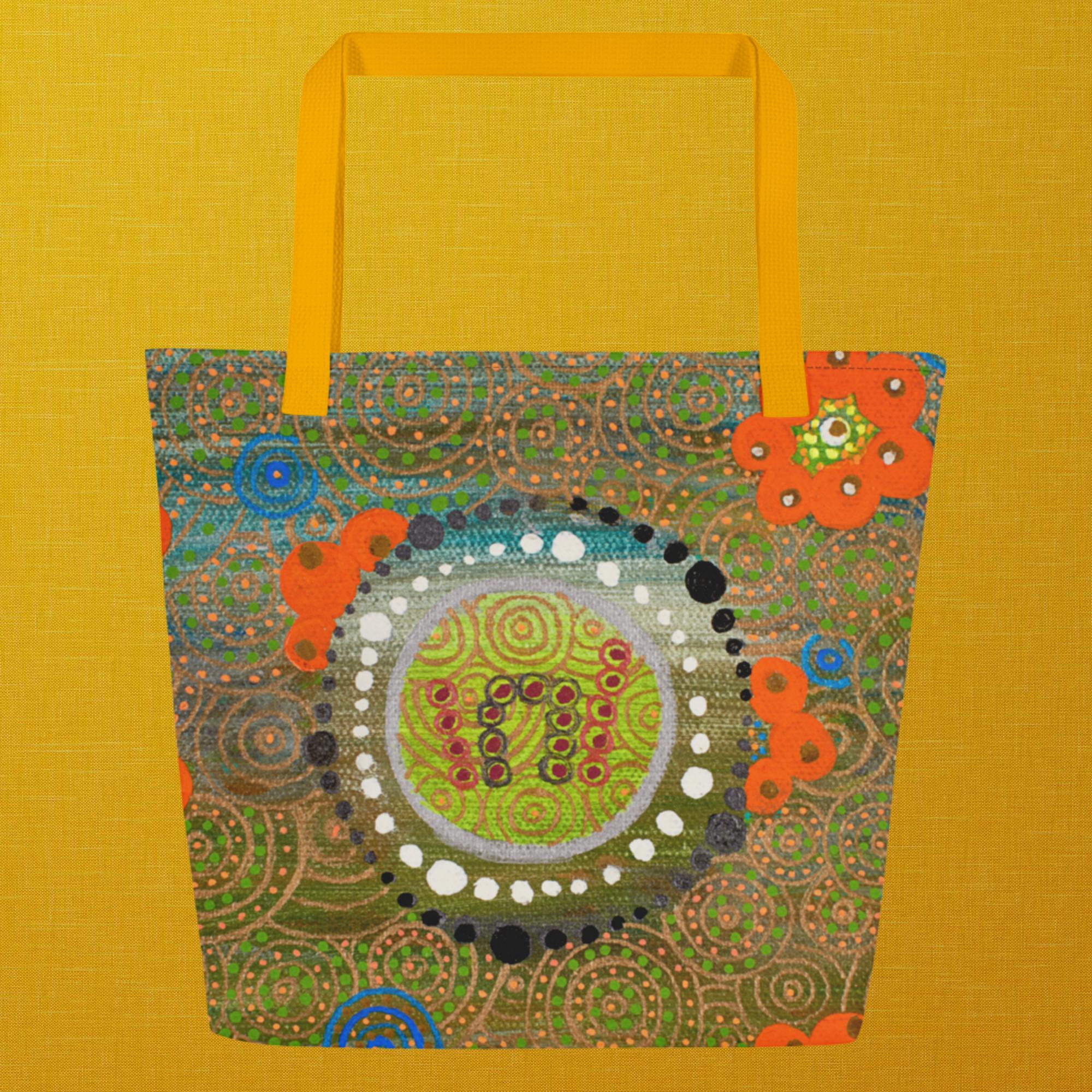 Moms Large Tote