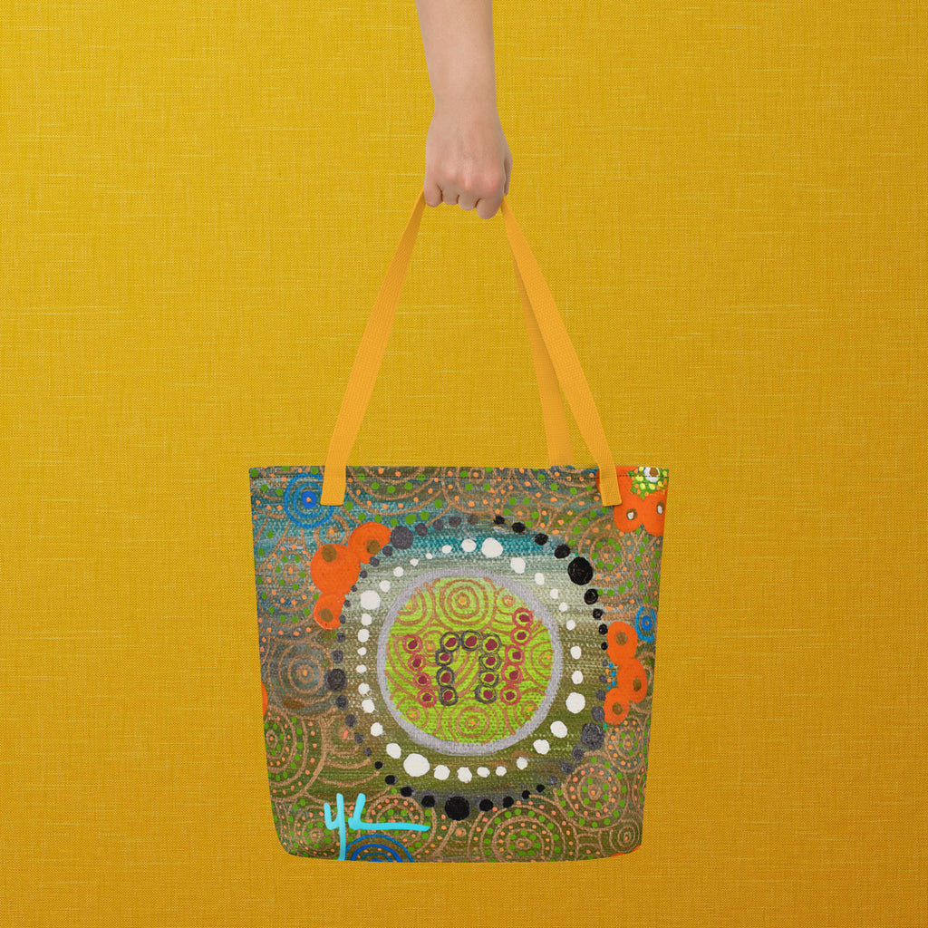 Moms Large Tote
