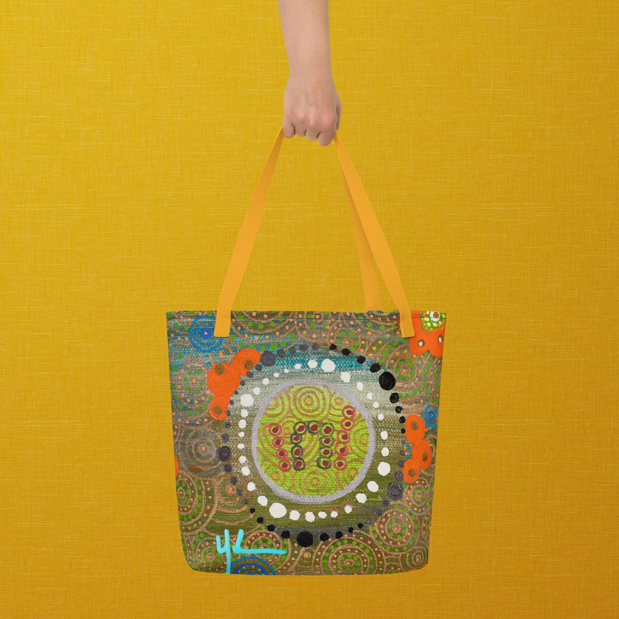Moms Large Tote
