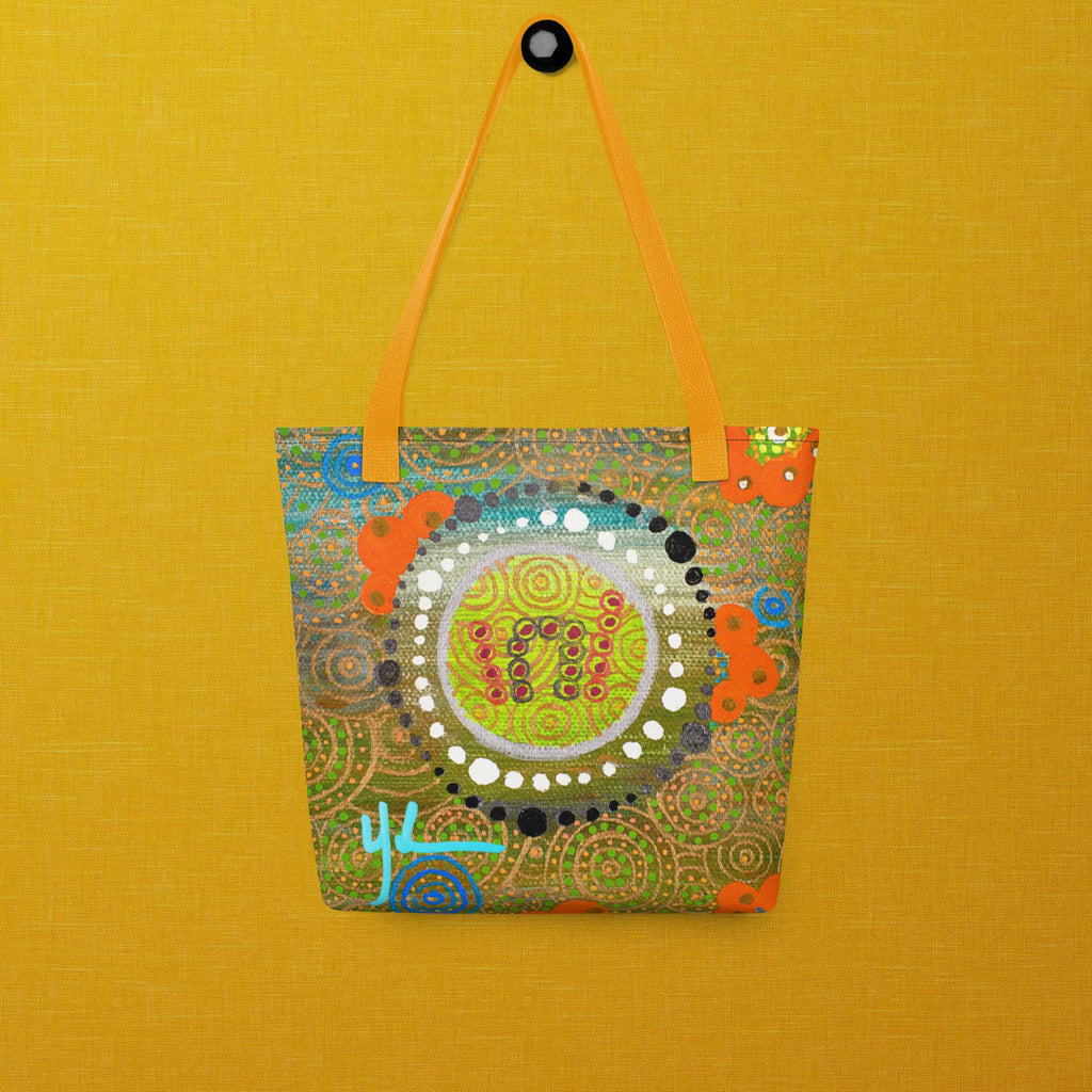 Moms Small Tote bag
