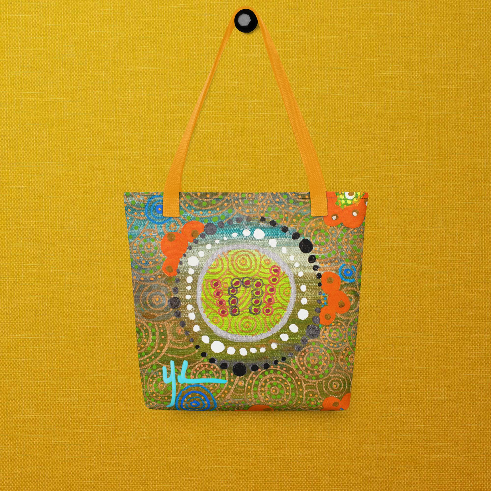 Moms Small Tote bag