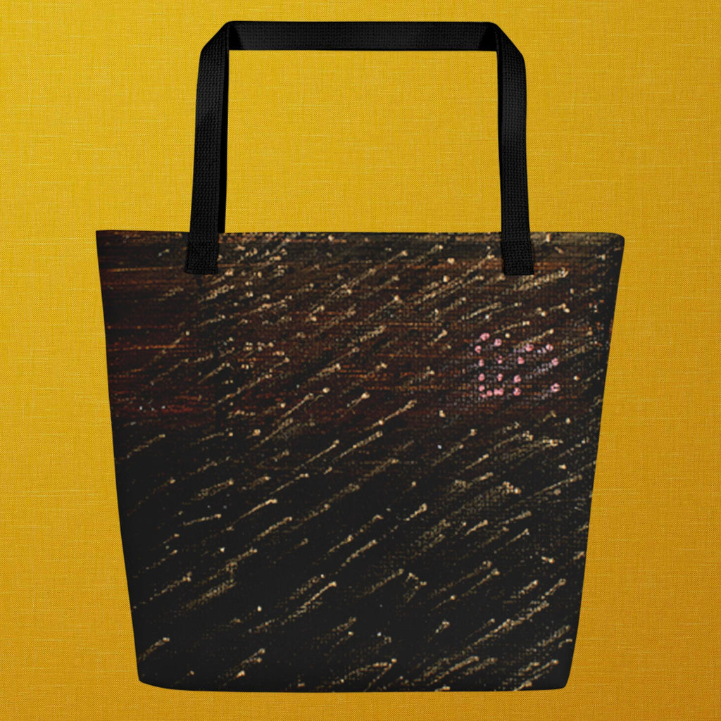 Woman's Hand Large Tote