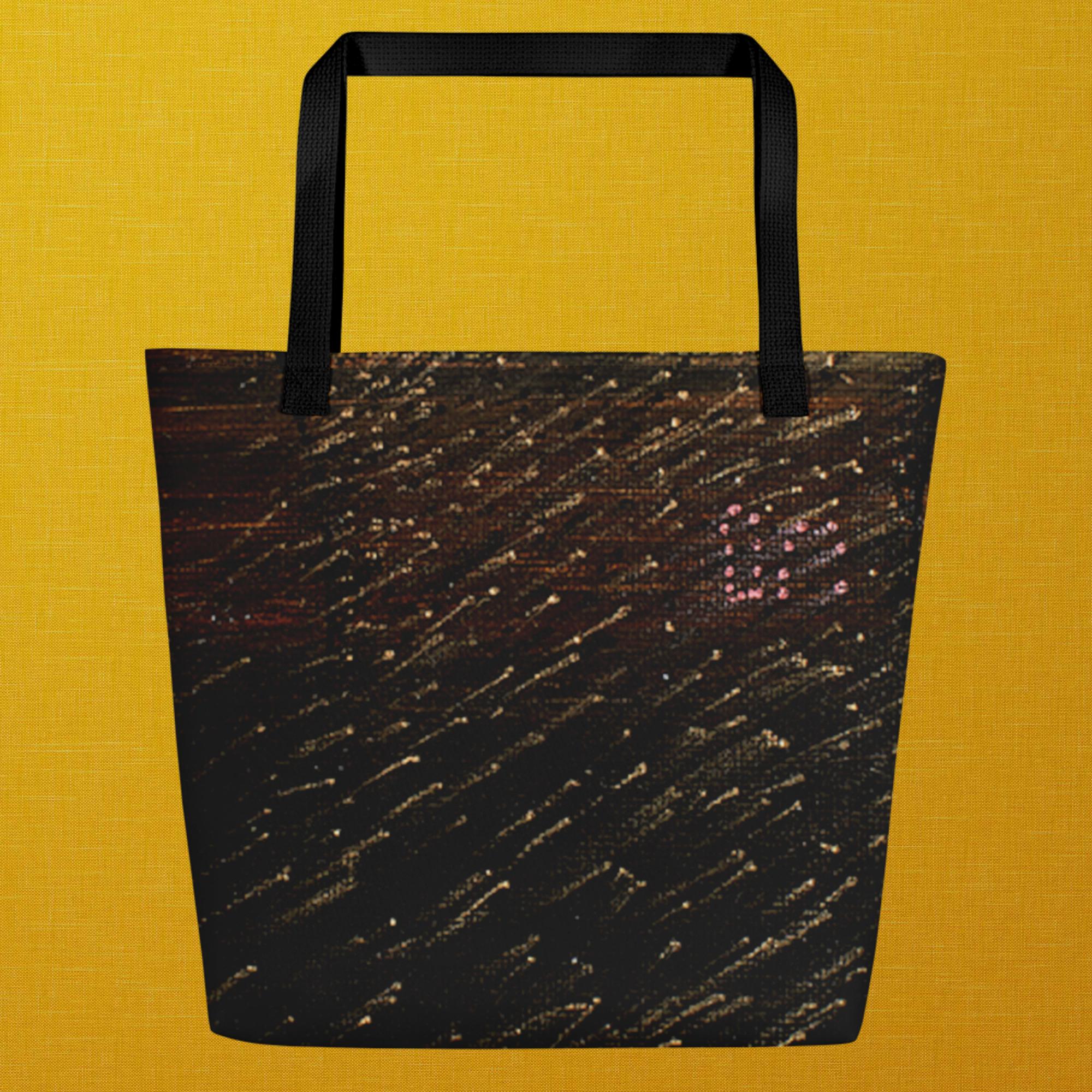 Woman's Hand Large Tote