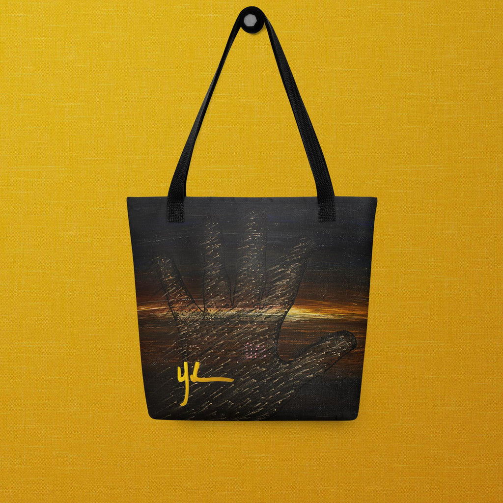 Woman's Hand Small Tote